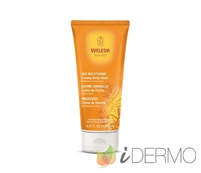CREMA DE DUCHA DE ESPINO AMARILLO